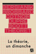 Théorie, un dimanche (La) [nouvelle édition]